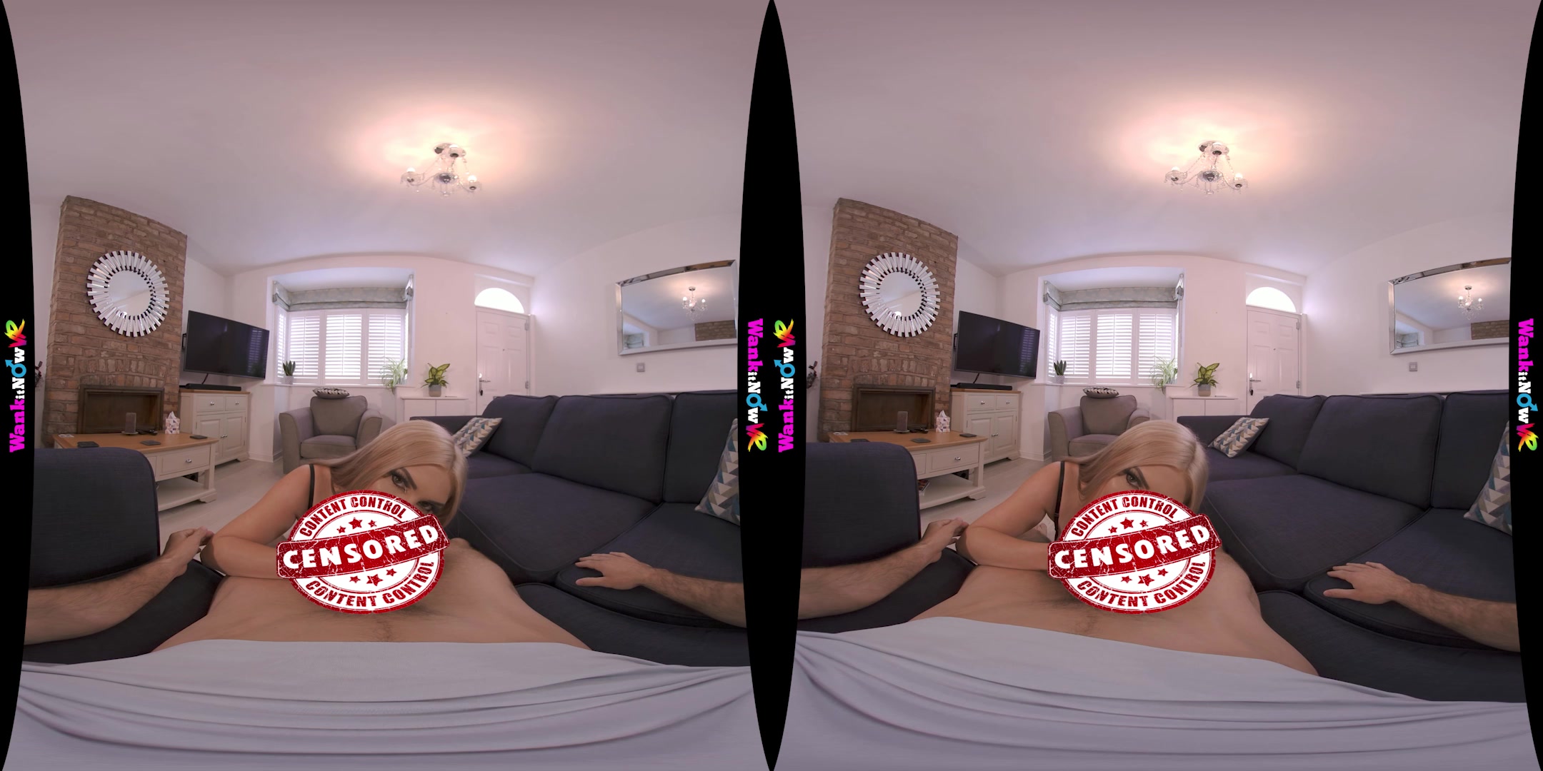 New Toy Feeling featuring Roxee Couture - WankitNowVR