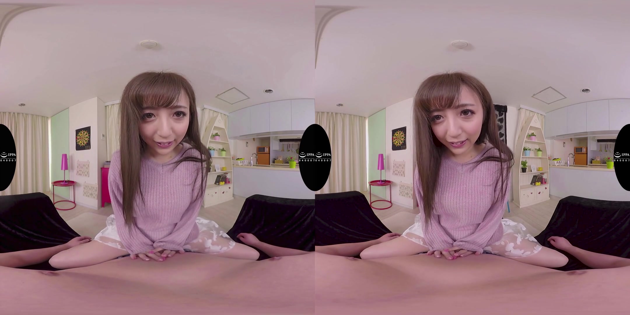Best Blowjob and Sperm Play with a Busty Beauty; Amazing Titfuck and Oral with Japanese Babe