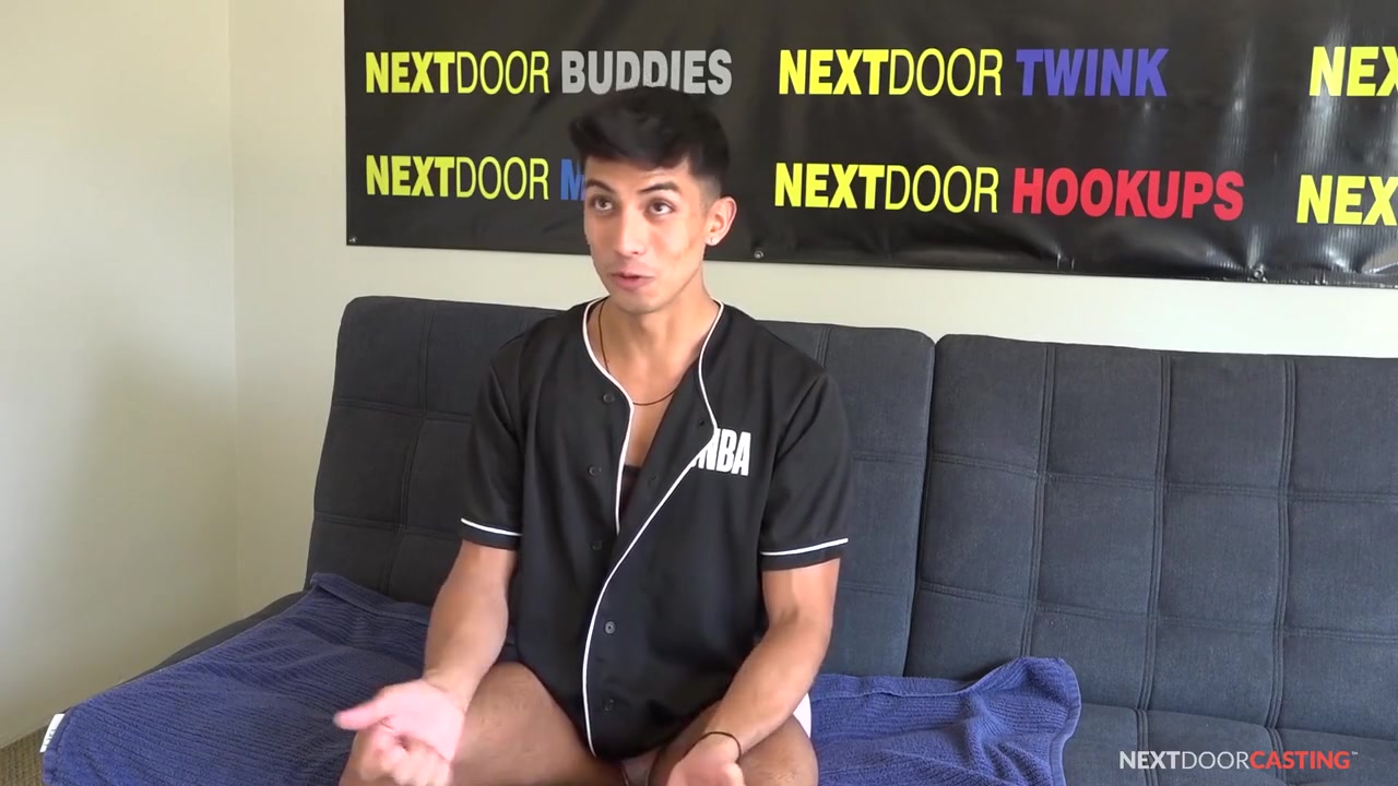 Auditioning With A Boner Ii - Romeo Foxx