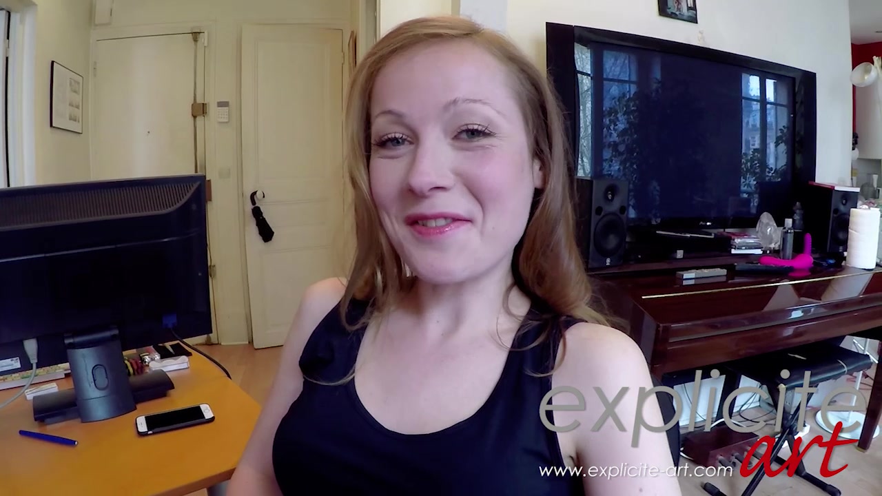Casting in POV with a French debutante