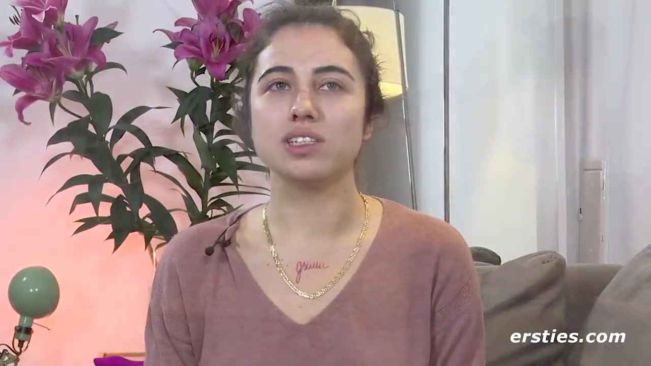Kara Makes Herself Really Horny In Doggy Style