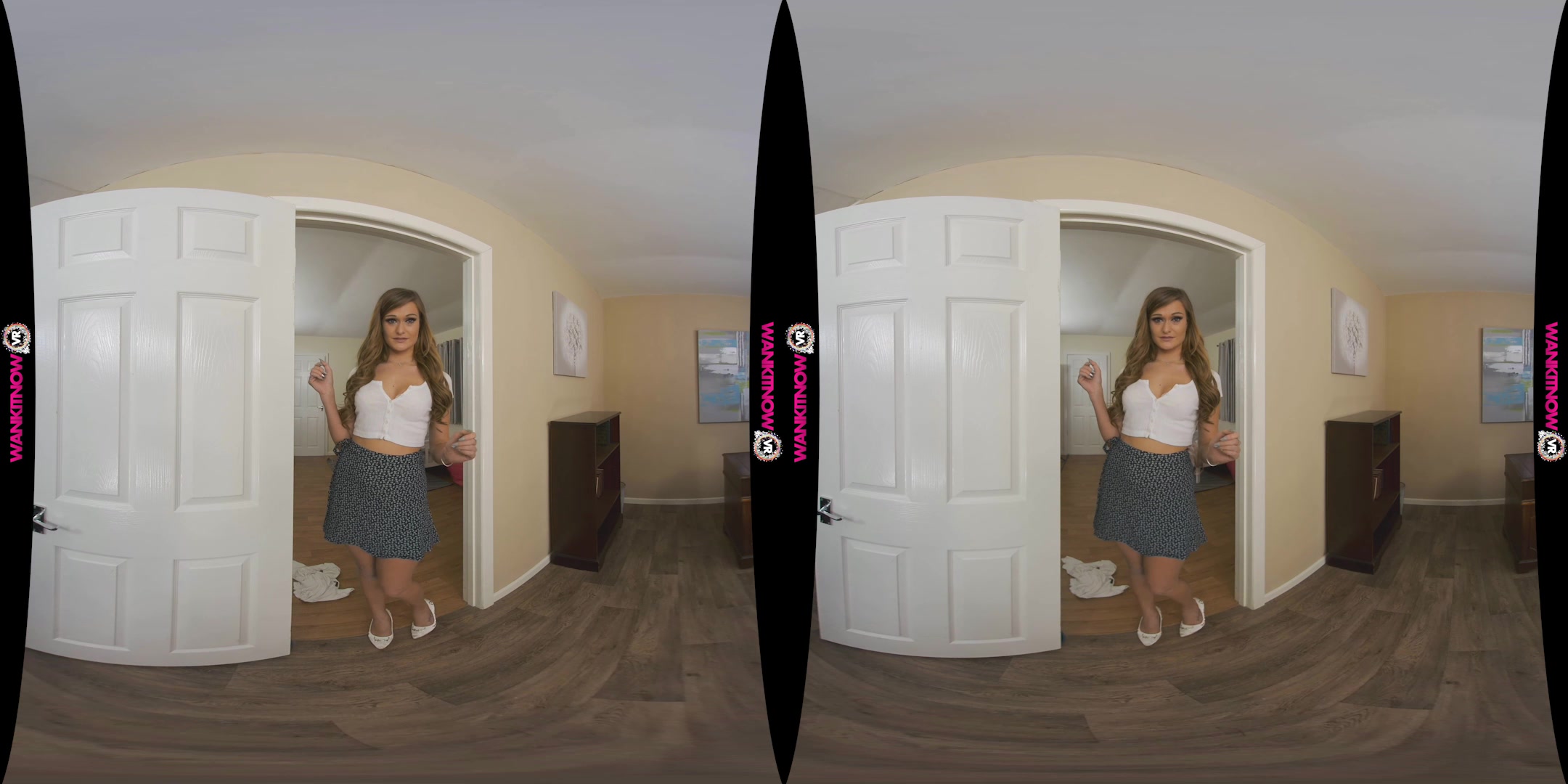 Are You Worthy? featuring Honour May - WankitNowVR