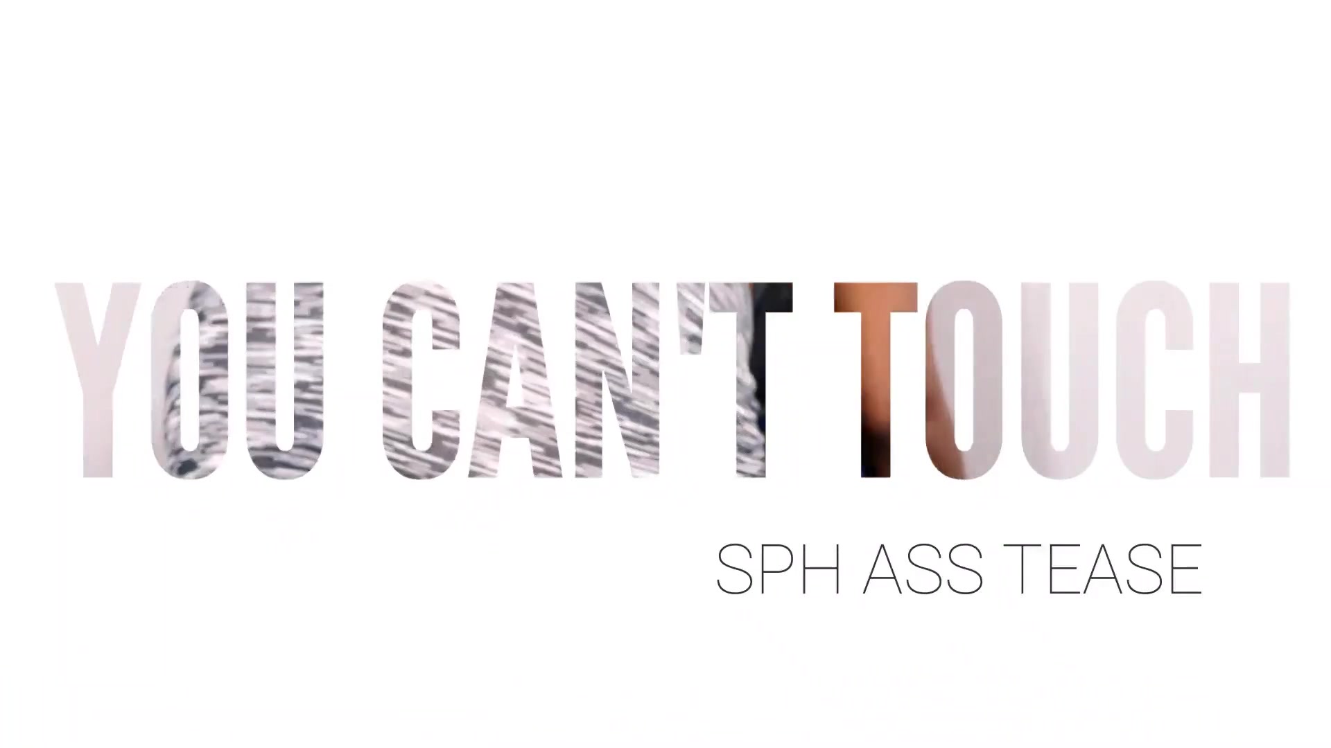 375 Keep Your Hand Off Ass Worship Sph Findom - Chy Latte