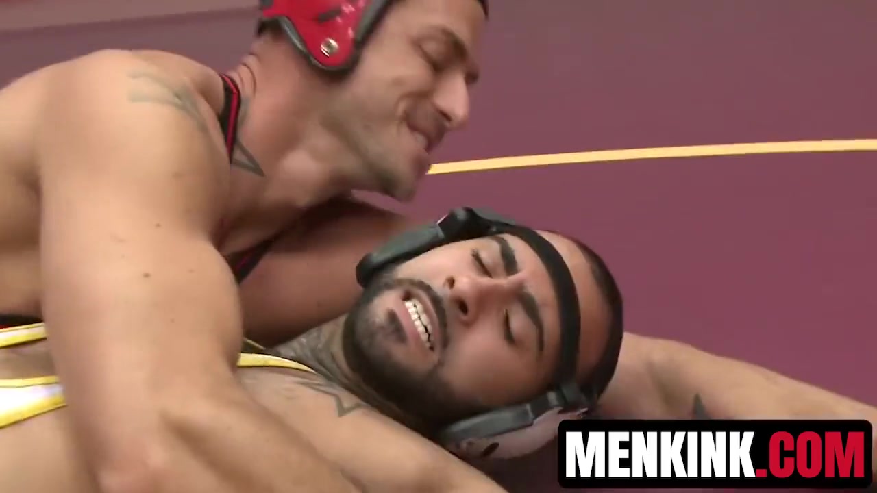 Jessie Colter And Rikk York - Gets Taken Down Before Edged And Wanked By