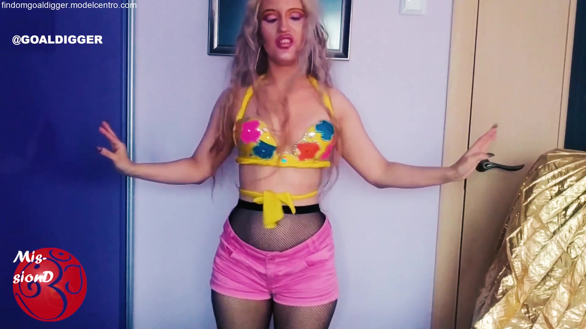 Boobs Shaking - Sex Movies Featuring Findom Goaldigger
