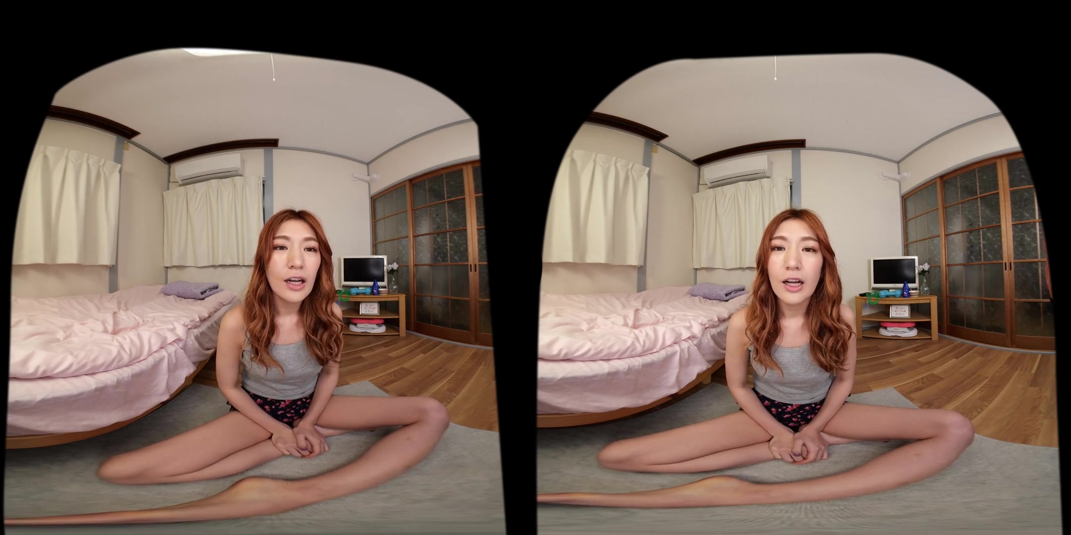 Apartment Days! Yuki Kamifuku Act 1 - Cute Japanese Idol Virtual Girlfriend Experience Non-Nude