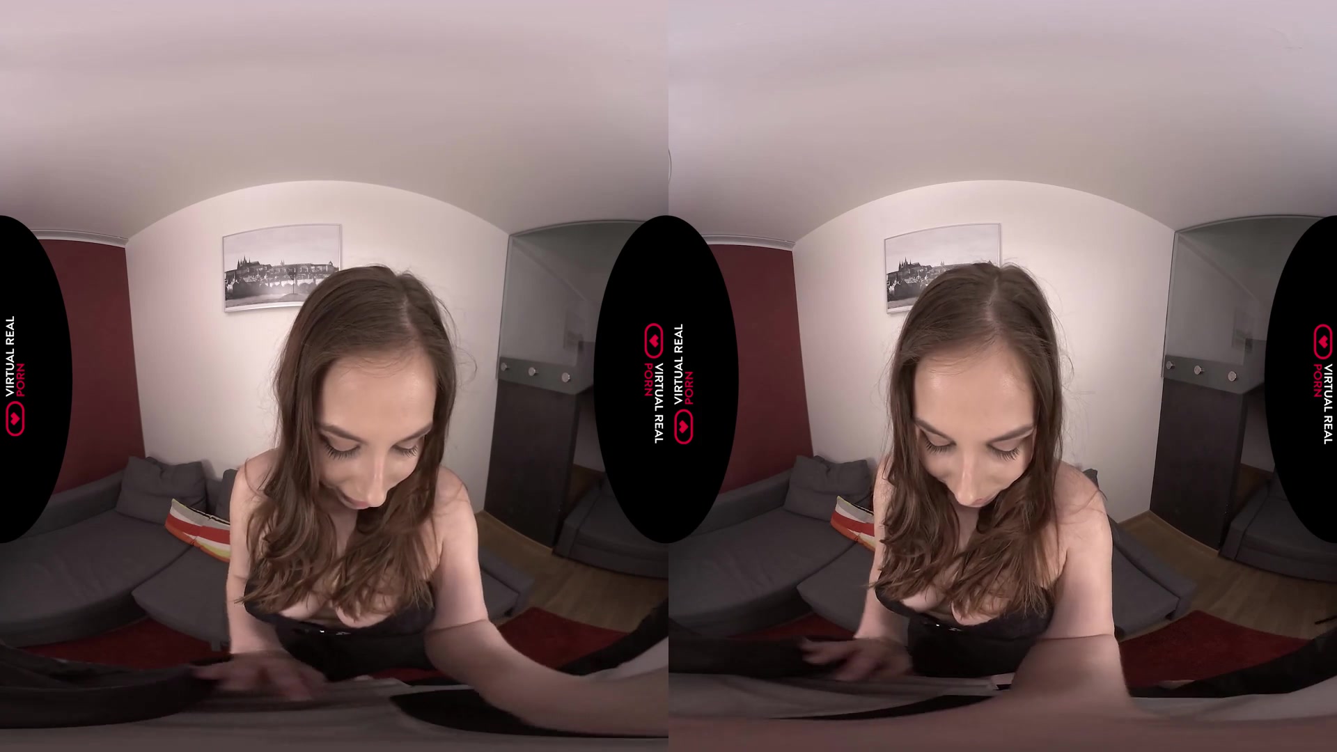 Antonia Sainz George Lee in Stay with me - VirtualRealPorn