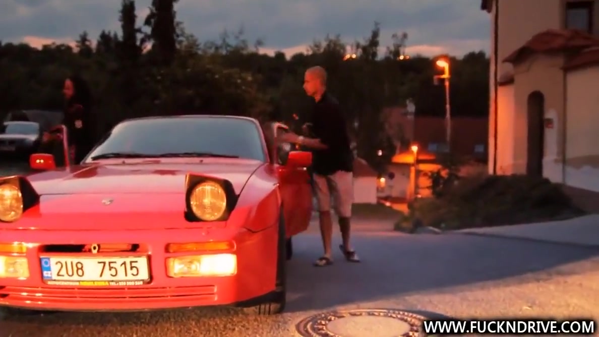 Kitty Jane In Test Drive Of Pussy