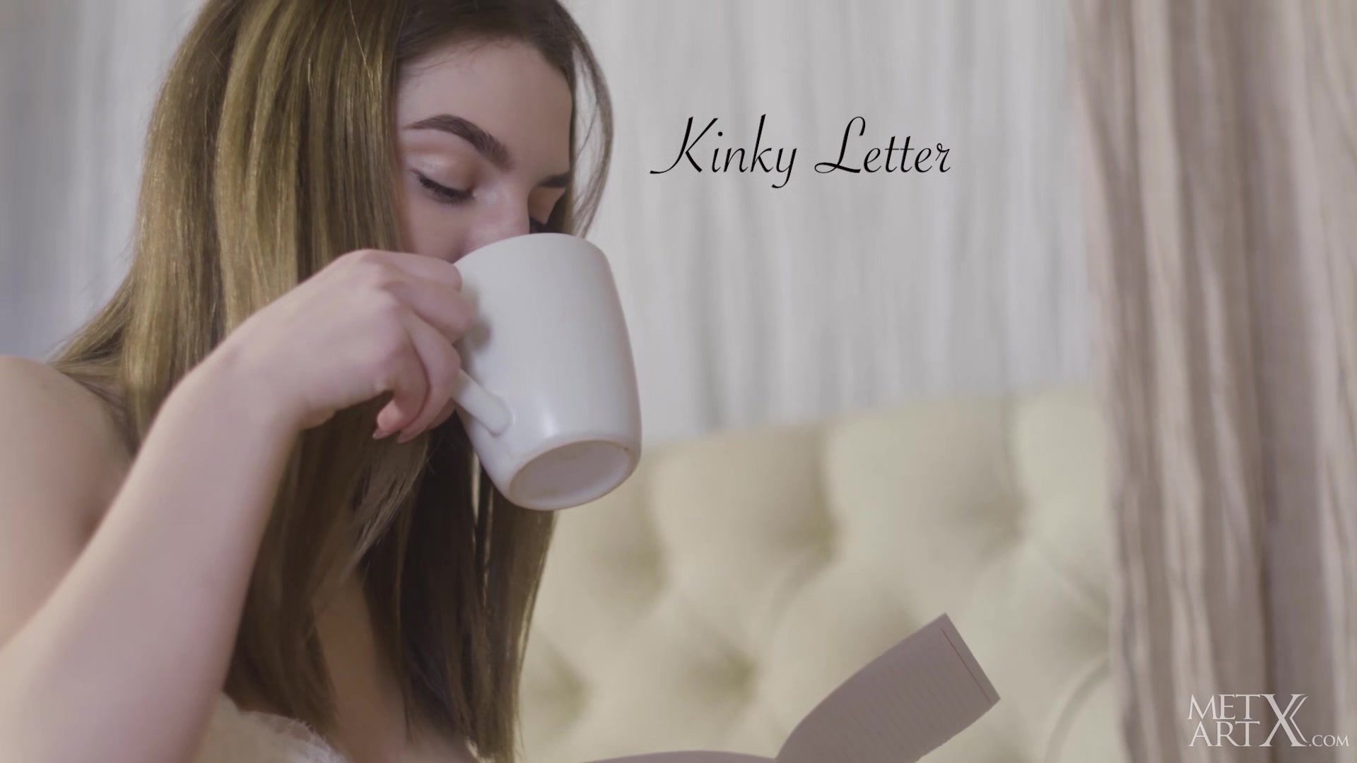 Kinky Letter 2 - Kiere - MetartX