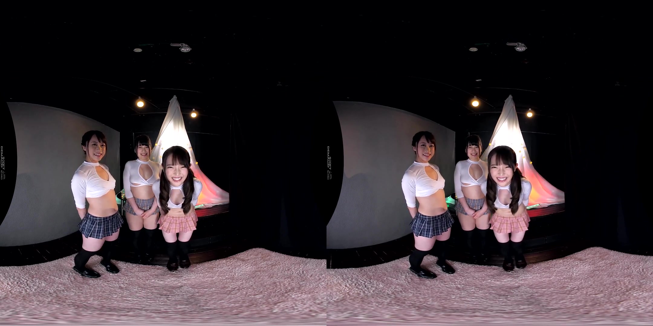 Yuu Kiriyama, Maina Yuri, Lea Misaka The Ass Pub: A Sex Club for the Discerning Ass Lover 1 - SexLikeReal