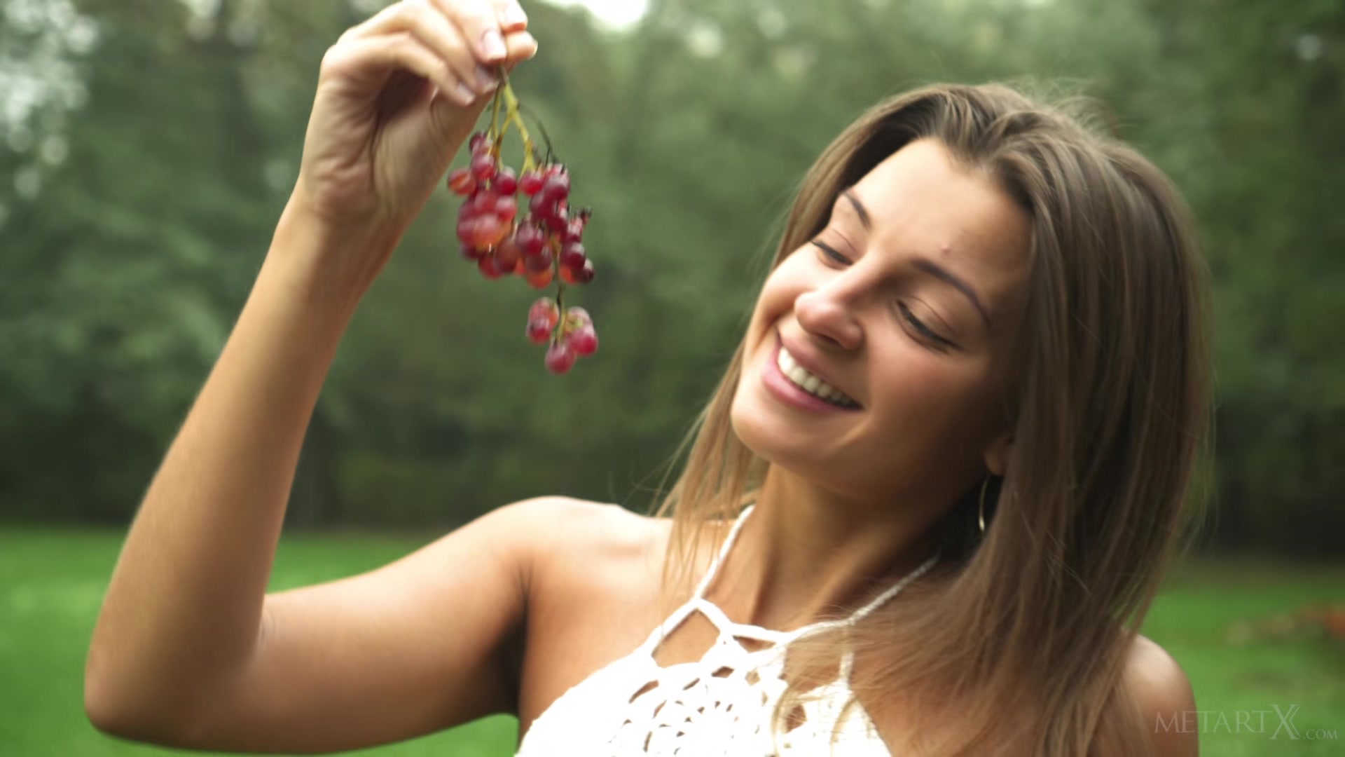 The Grape of Pleasure 2 - Melena A - MetartX