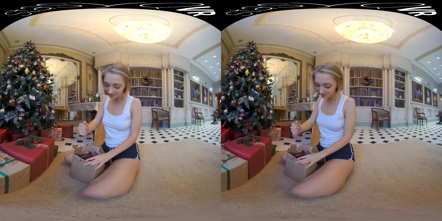 VR porn - Glitter Bomb(shell) - StasyQVR
