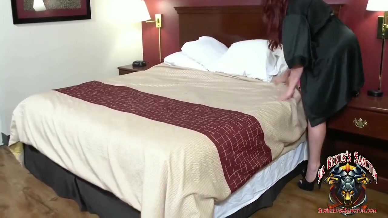 Roc Bundy - Trailer For Smashing Big Tittied Canadian Milf In His Hotel Room 5 Min