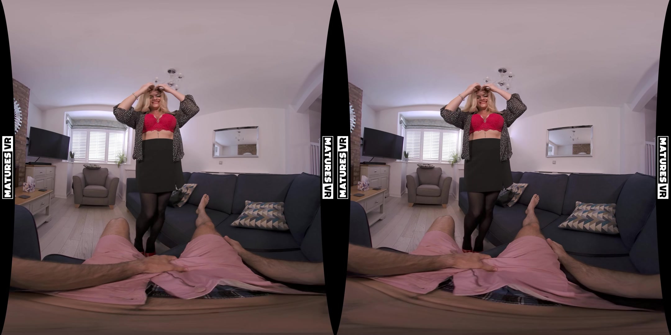 I Need Your Cock - MaturesVR