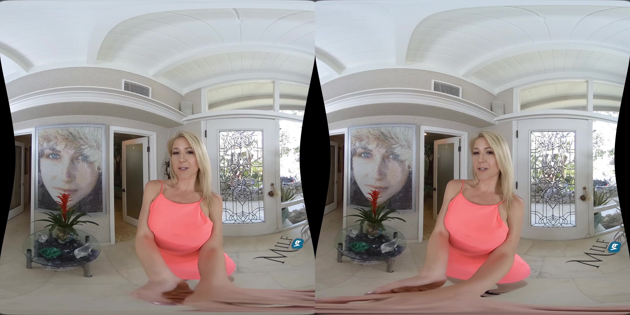 Earning Her Reputation - MILFVR
