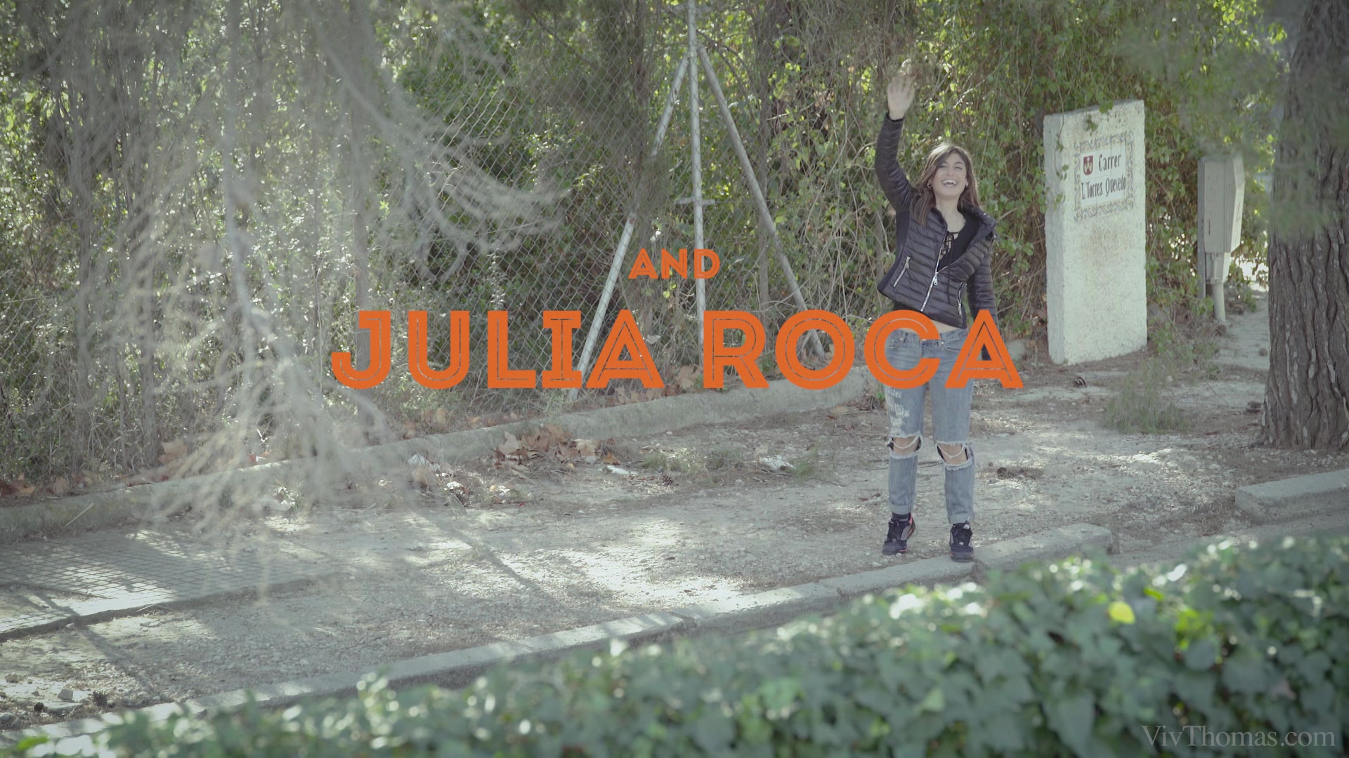 Back Home Reloaded 2 - Craving - Briana Banderas & Julia Roca - VivThomas