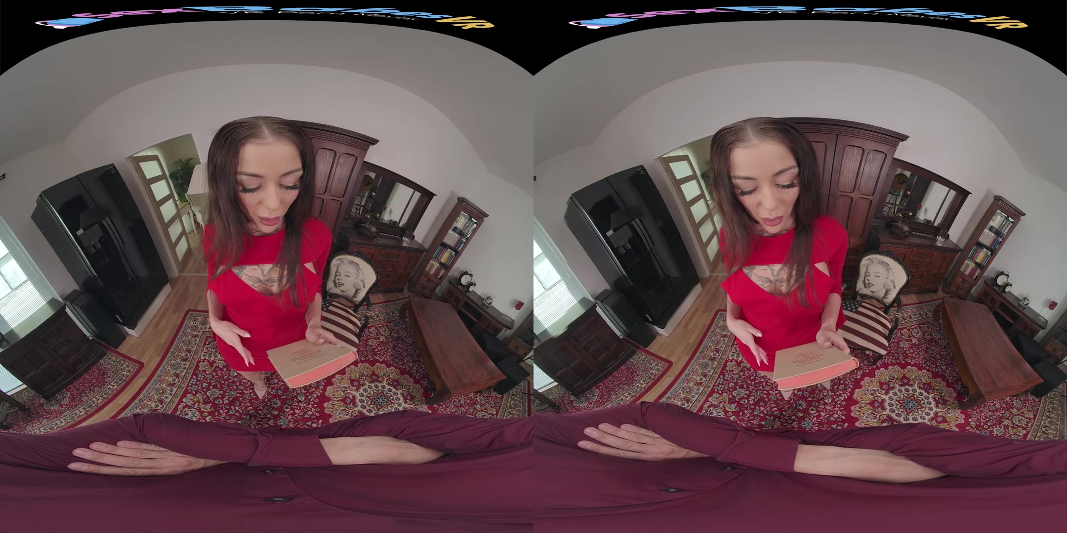 Full Of Desire - Sexbabesvr - Vr Porn Video