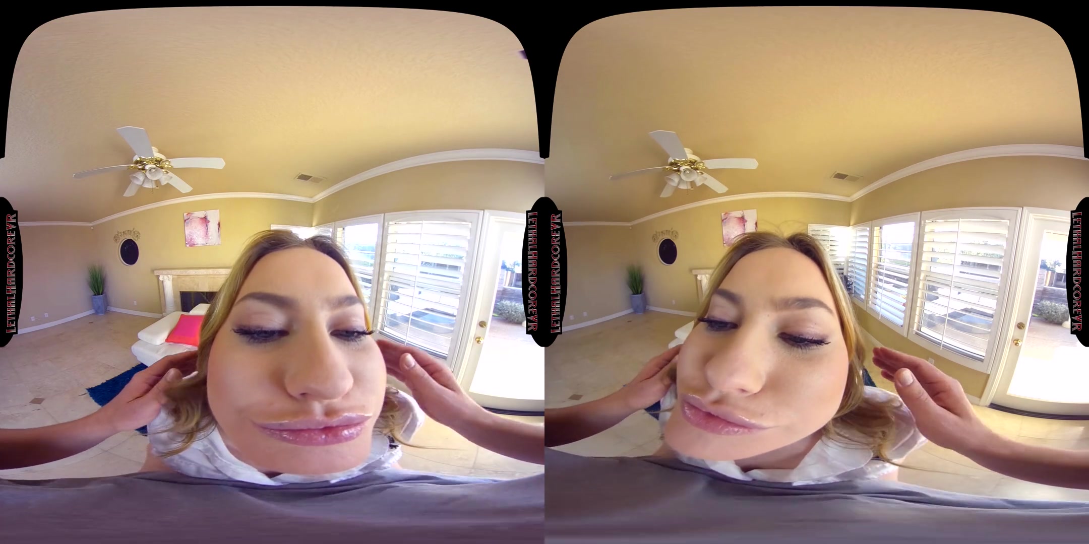 Britney Light in Teaching Britney a Lesson - LethalHardcoreVR