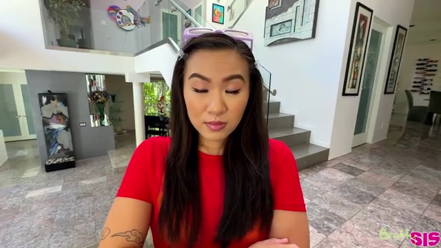 My Stepsis Cant Get Enough Cock - S30:E3 - Brattysis