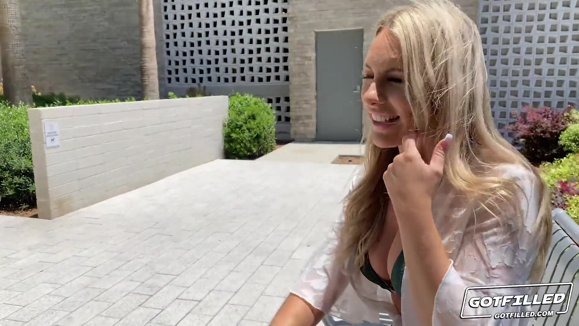 Busting A Nut In Bunny - GotFilled