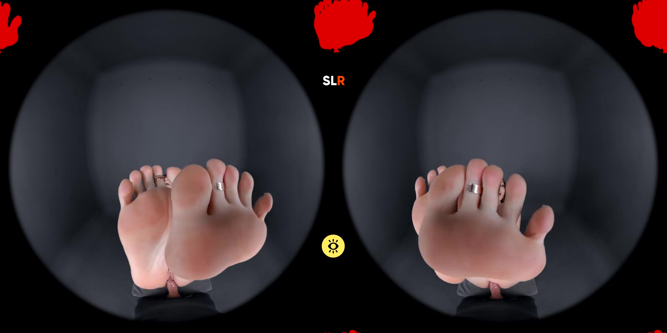 Missionary With Feet On Your Face (Passthrough) 2