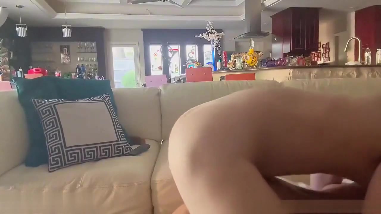 Cute Asian Gay Guy Fucks A Long-haired Blonde Boy