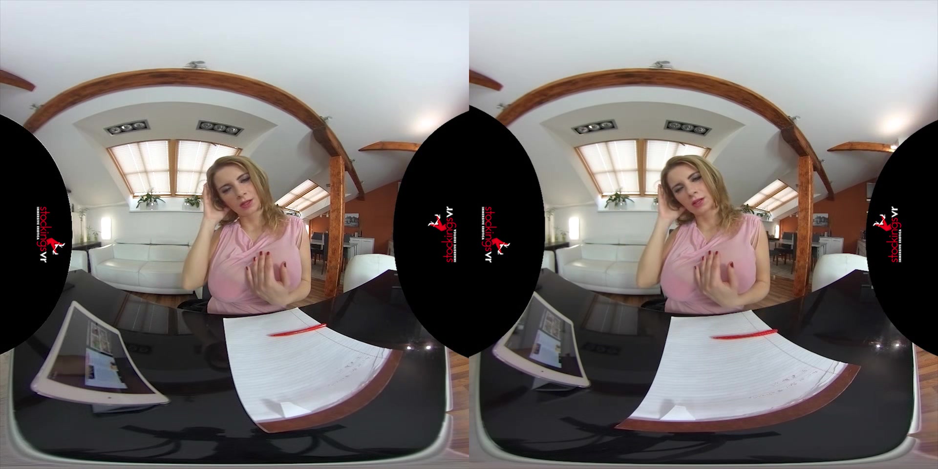 Knocked up knockers starring Katerina Hartlova