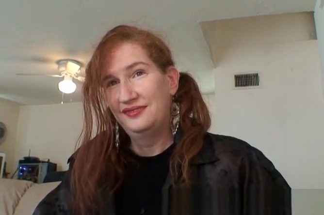 Ambiguous Crystal is a dominatrix hooker