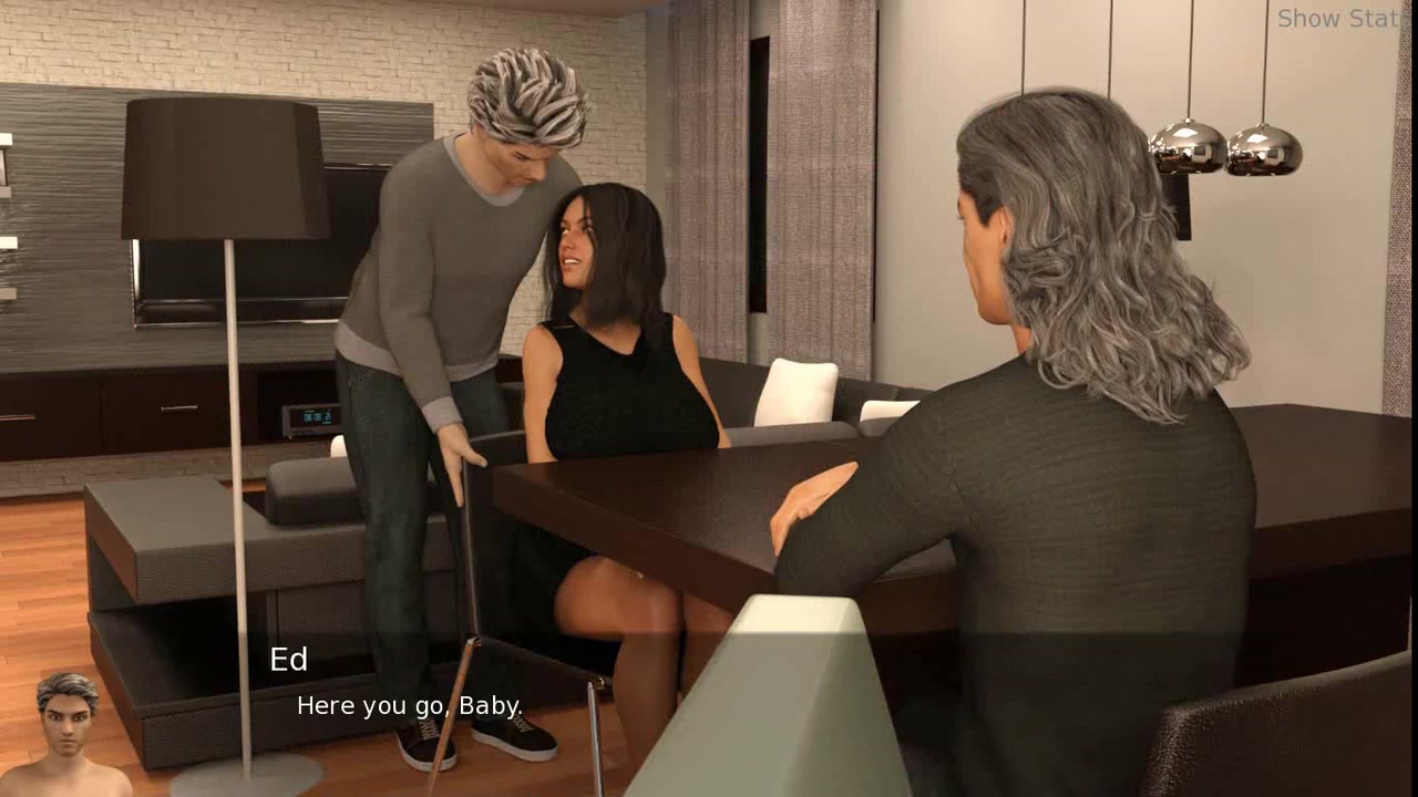 Project Hot Wife Exiting Events S2e21