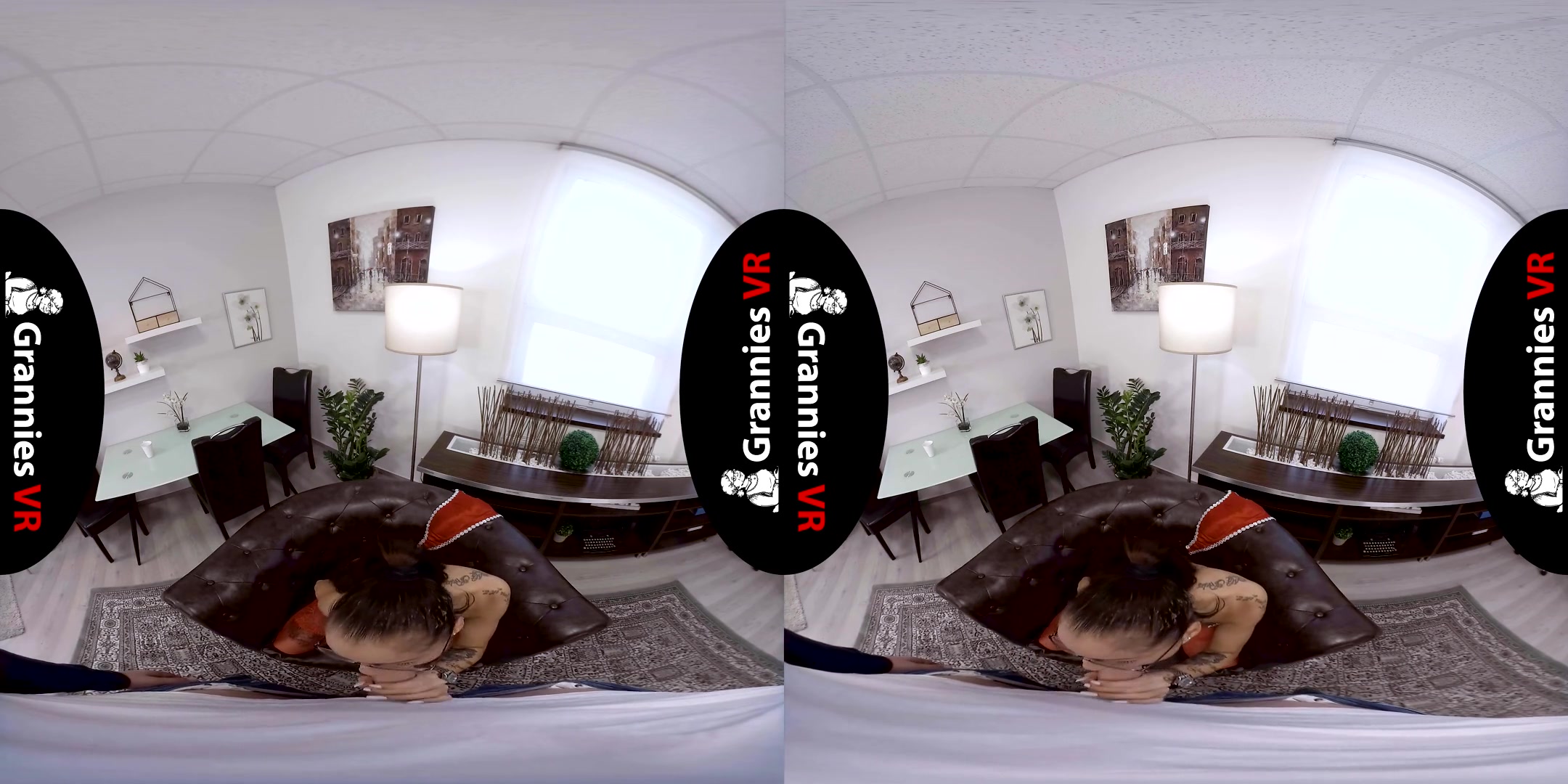 Valentina Sierra - Fuck this Milf Rough; Horny Mature Amateur POV VR