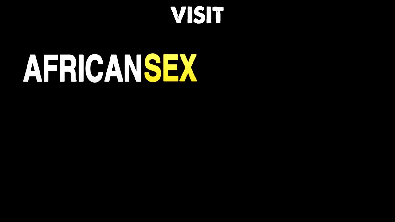 Biker Gets To Wet Cock In African Whore Tight Submissive Hol