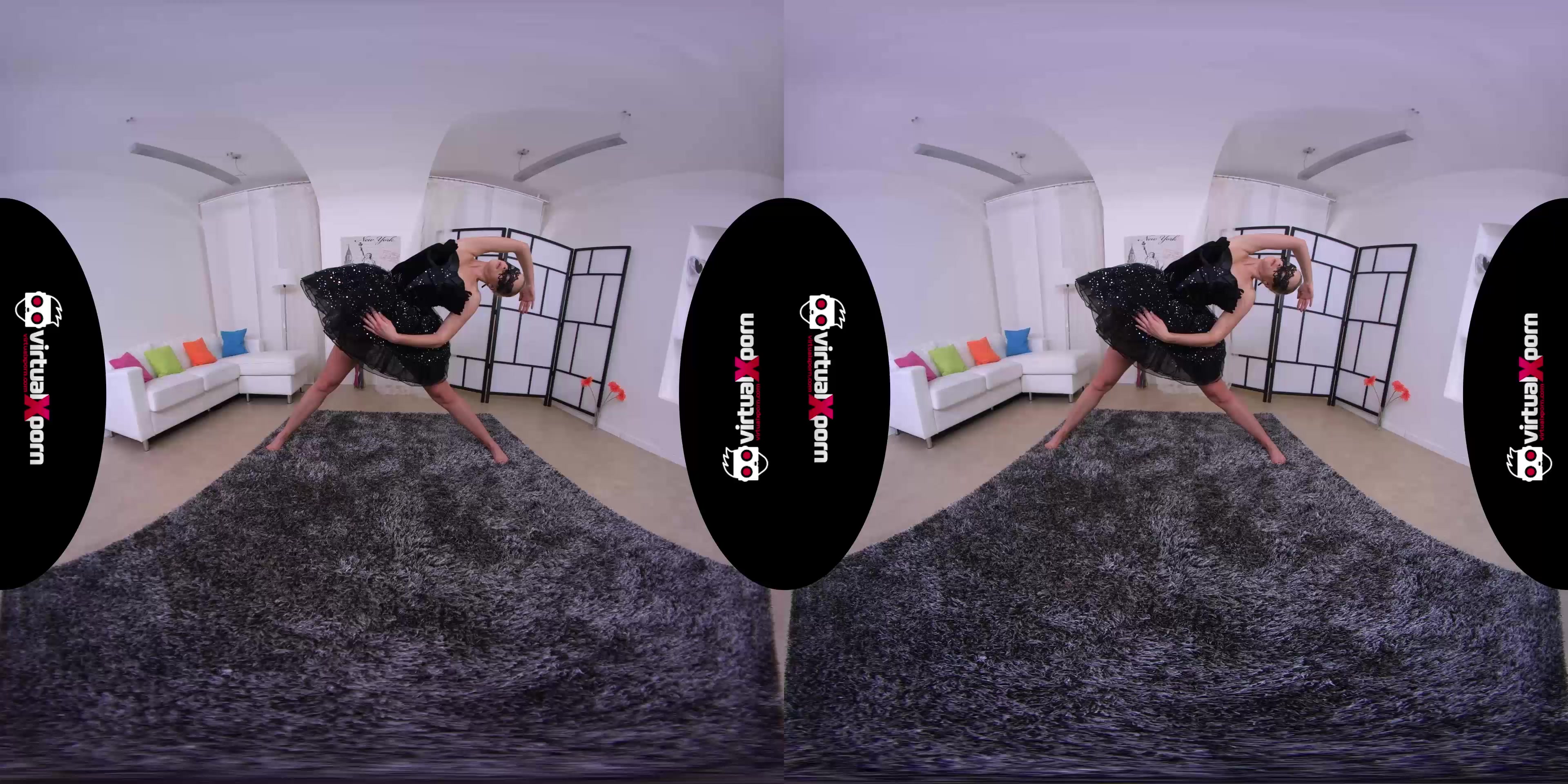 Vinna Reed A Real Flexi Ballerina - VirtualXPorn