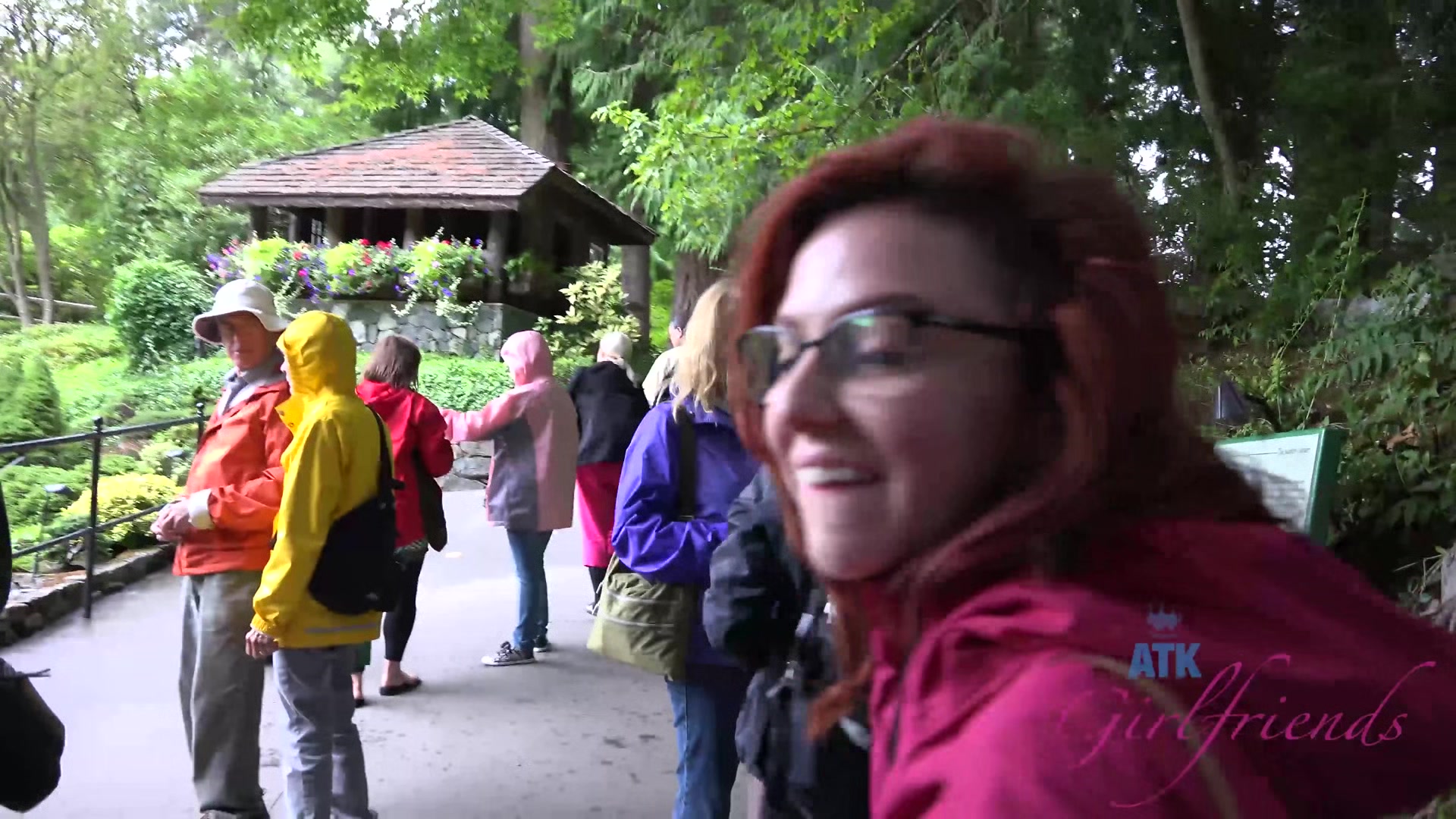 Virtual Vacation In Vancouver With Emma Evins Part 4