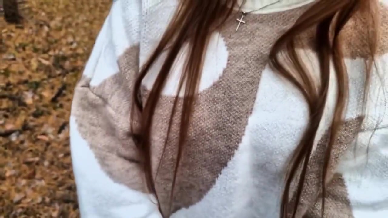 Stranger In The Forest And Got A Blowjob