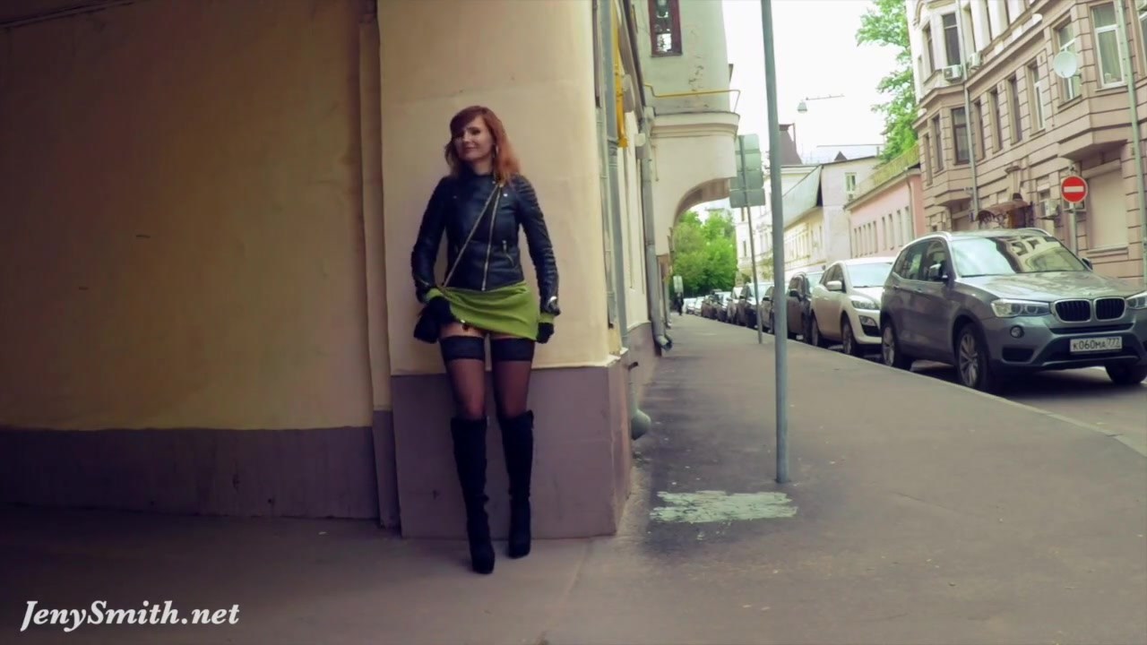 Public Nudity On The Road 2