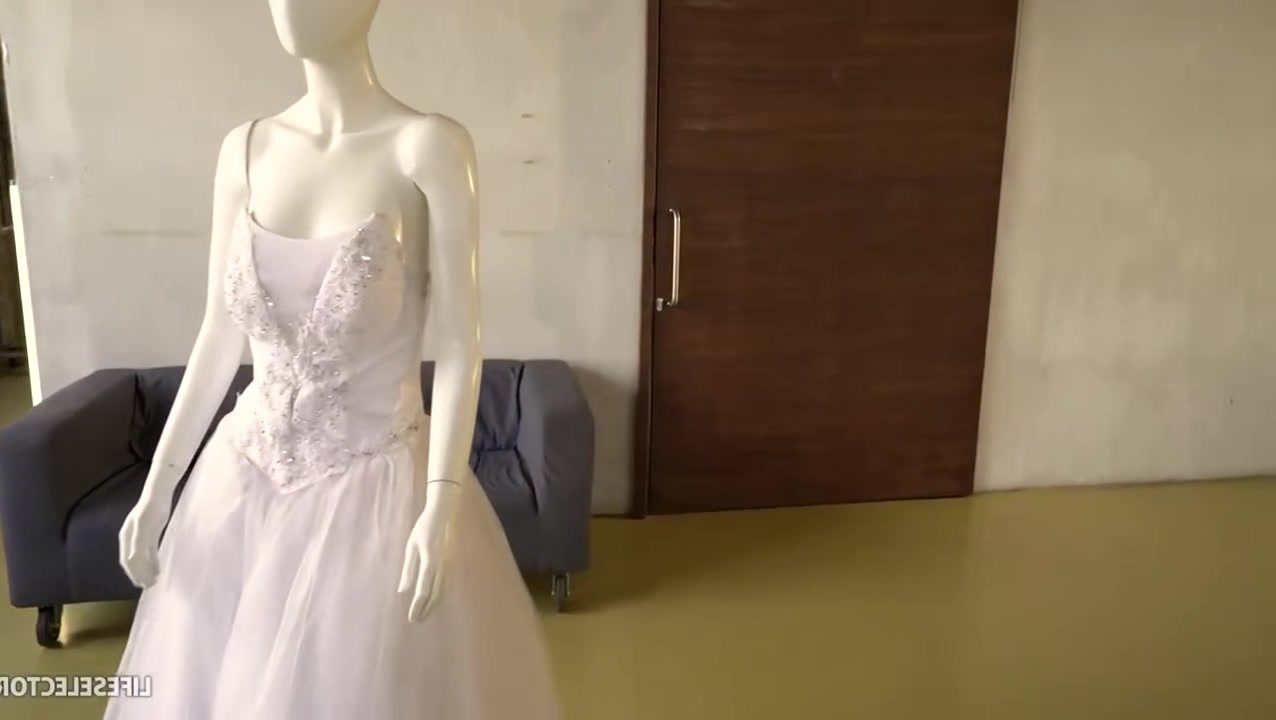 the groom won t be her first