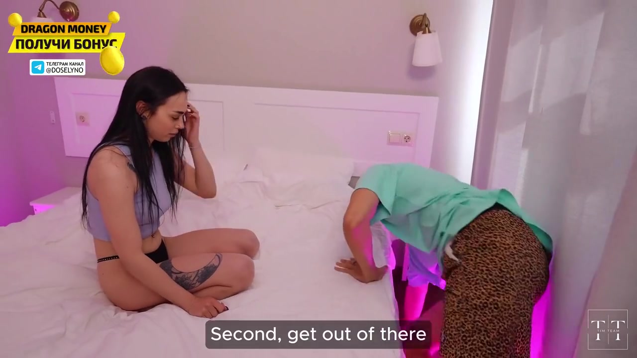 Dont Tell Stepdad! Pantiesniffing Step-bro Obliged With Pussy Eating And Sex With Tim Team