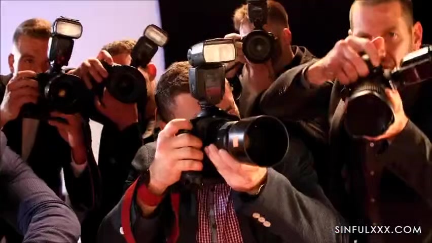 Paparazzi with Brandi Love and Tiffany Doll at SinfulXXX - Sinfulxxx