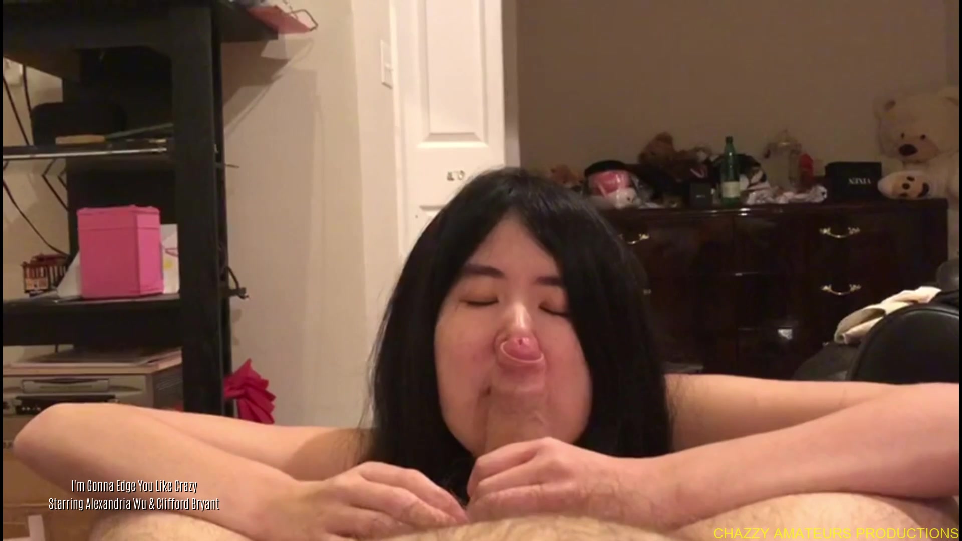 Coming Soon Im Gonna Edge You Like Crazy - Chazzy Amateurs