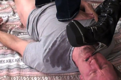 Princess Bridgette Grants a Threesome