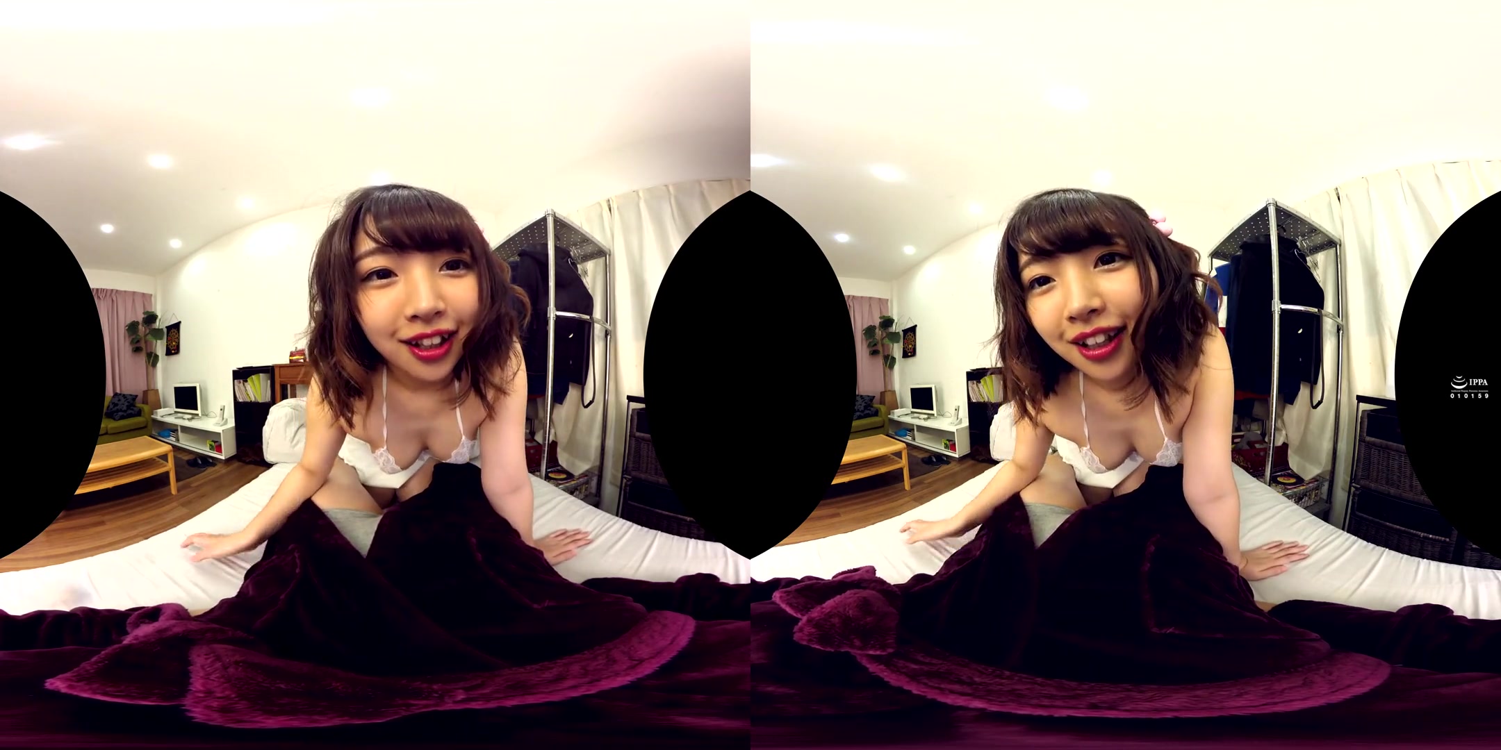 Hinami Yumesaki in Hinami Yumesaki A World Where An Innocent Girl Will Do Anything For You - CasanovA
