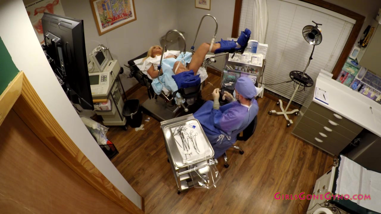 Tampa University Entrance Physical - Alexandria Jane - Part 3 of 3