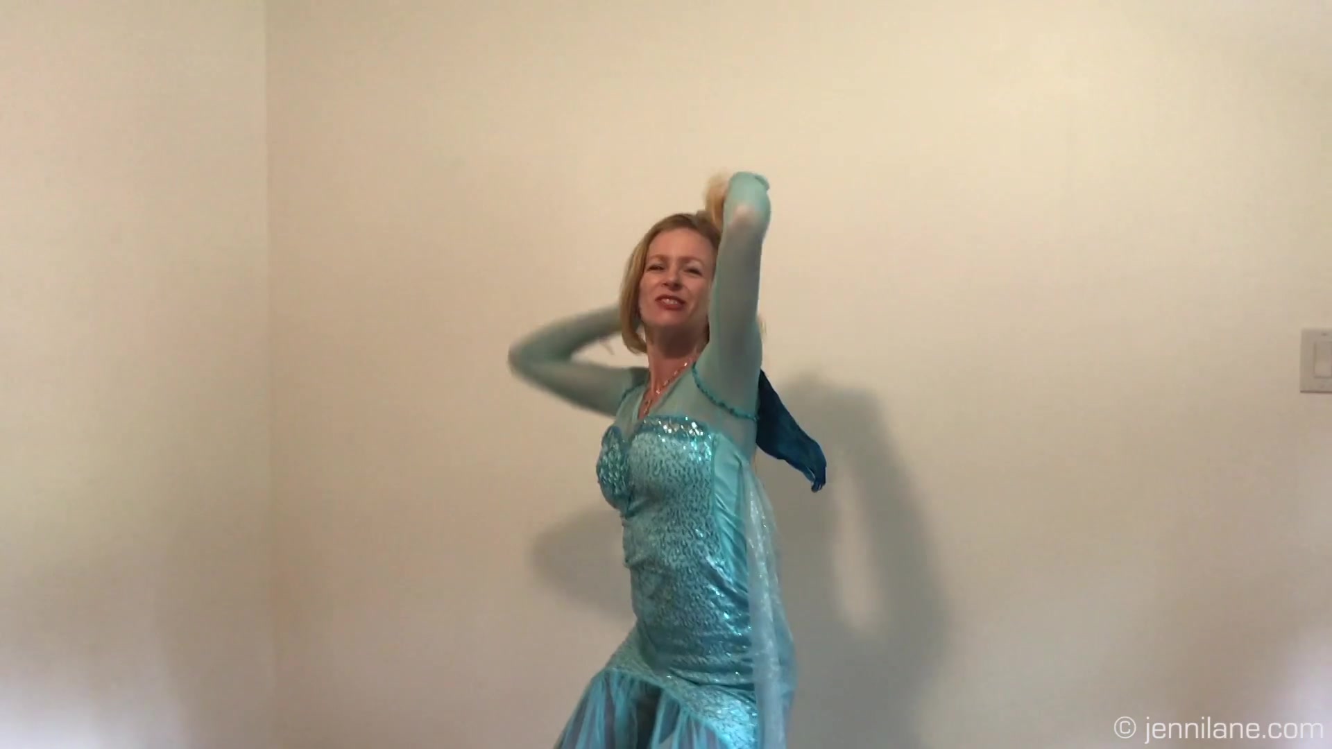 Jennilane The Ice Queen - Sex Movies Featuring Jennilane