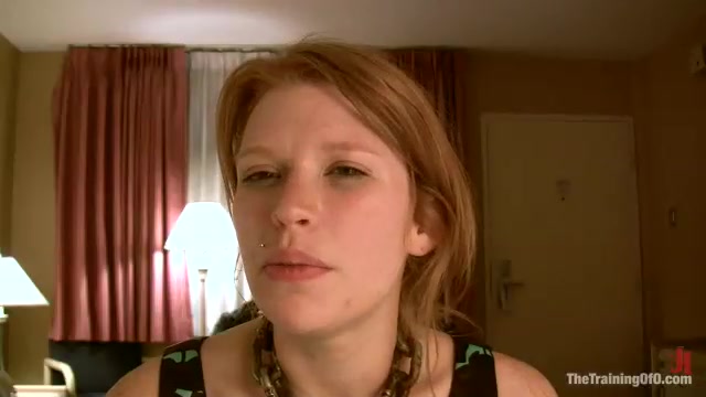 The Training Of Madison Young, Day Three - Kink