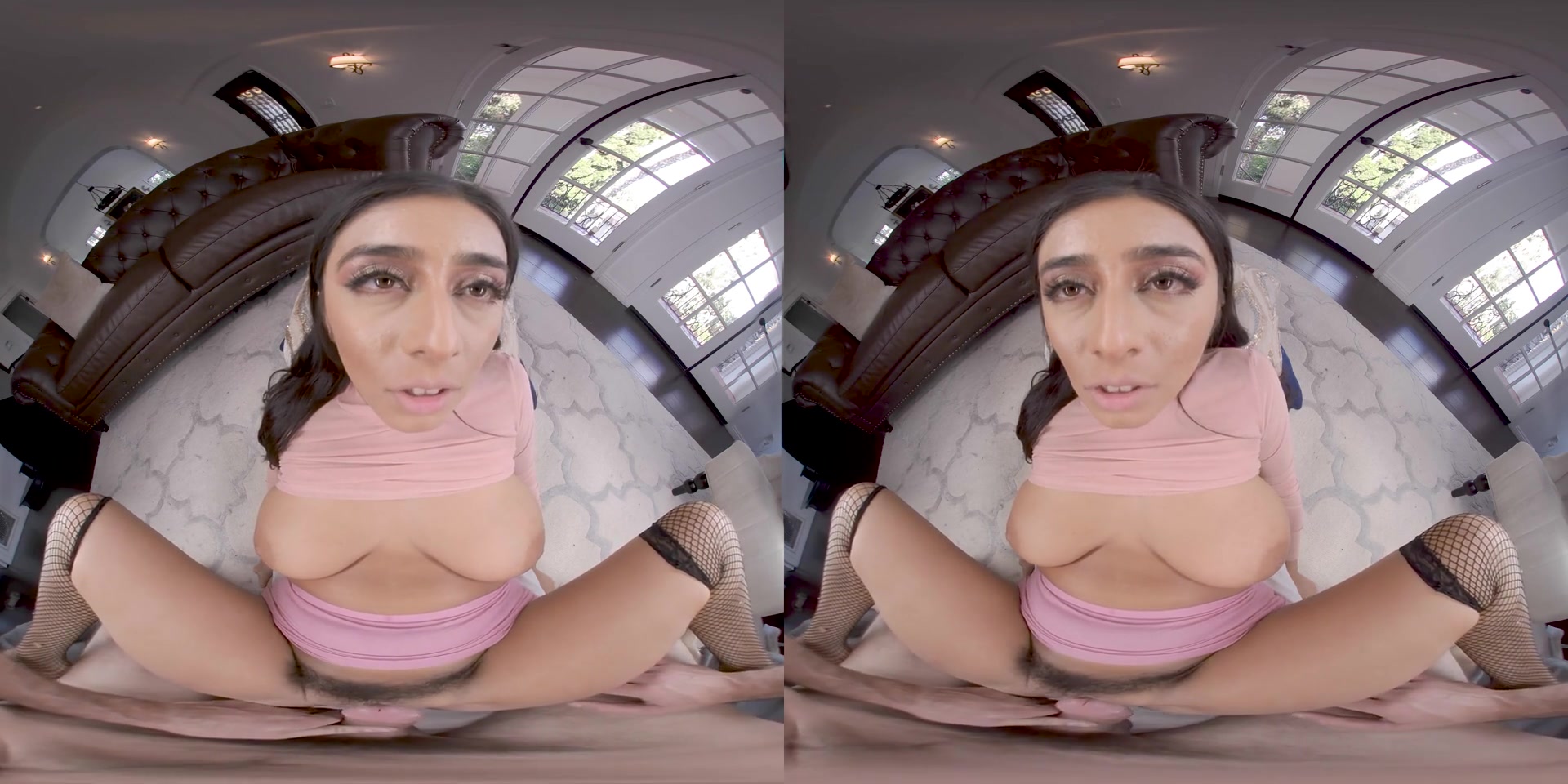 Violet Myers in Gettin' Ready VR Porn Video - VRBangers