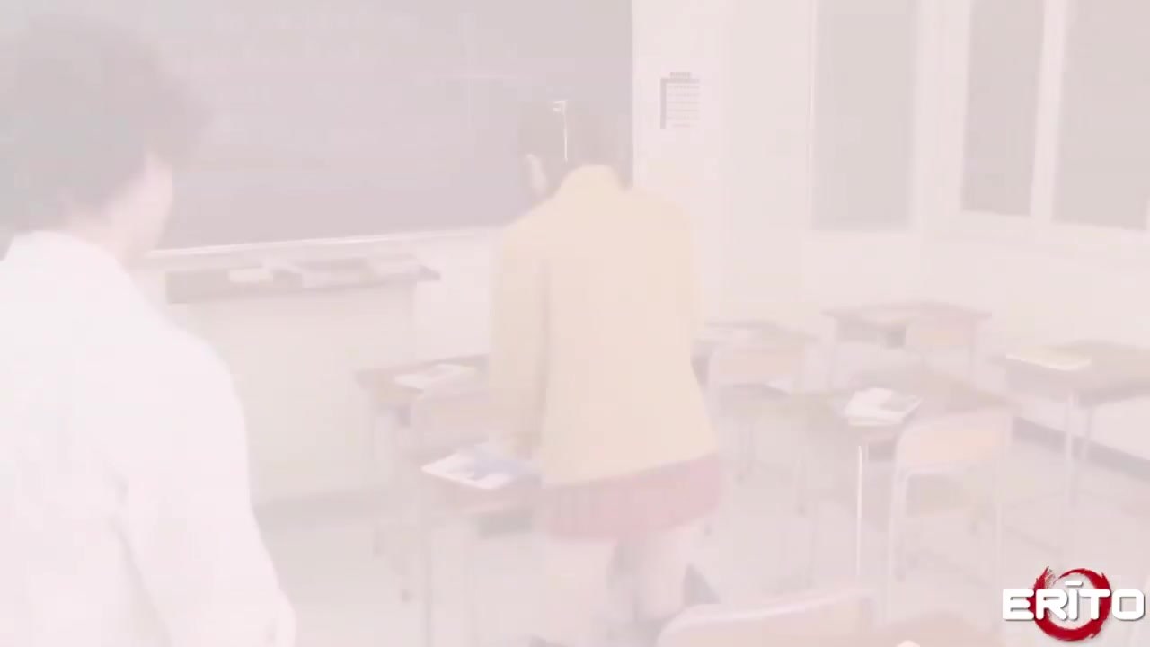 Blowjob At School