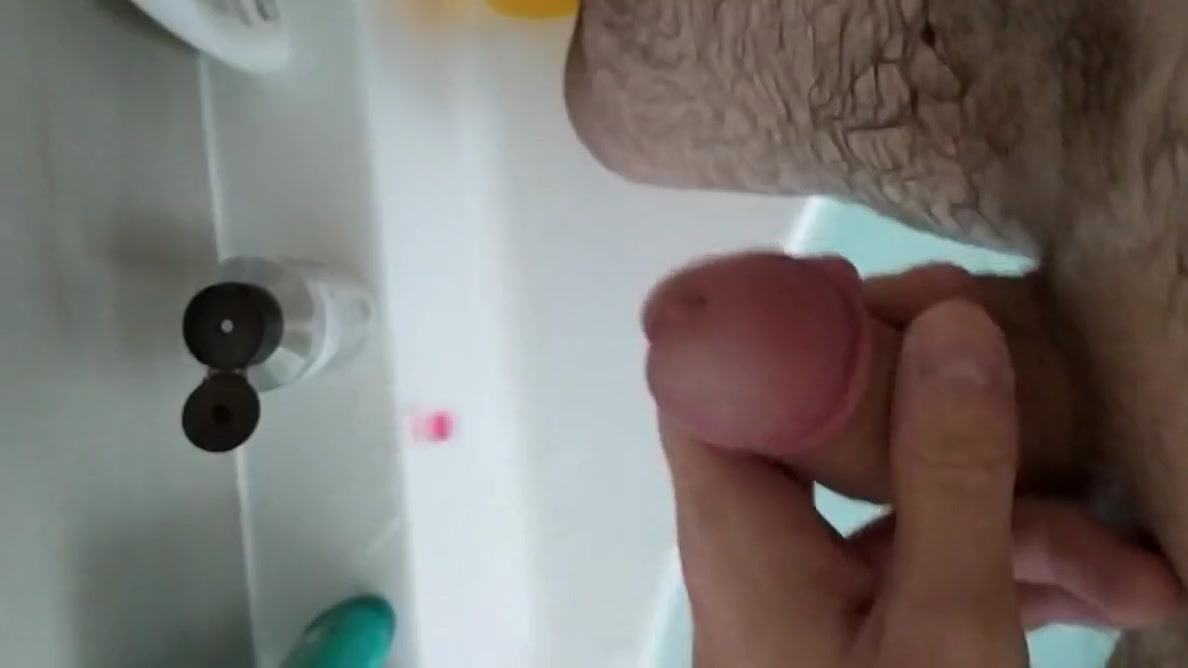 Stuffing My Cock With Orbies Then Cum sounding
