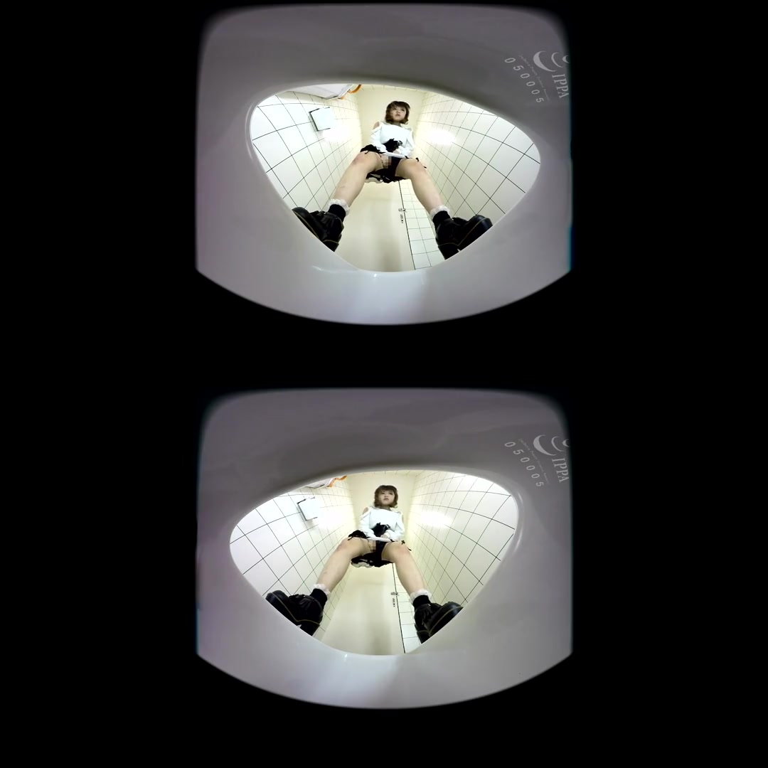 Public Toilet Peeing - PetersPrimoVR