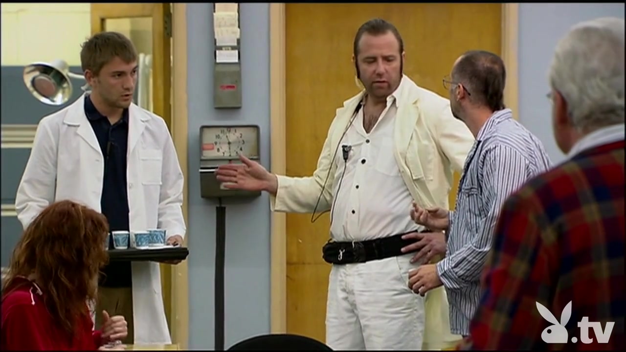 TOTALLY BUSTED, Season #3 Ep.1