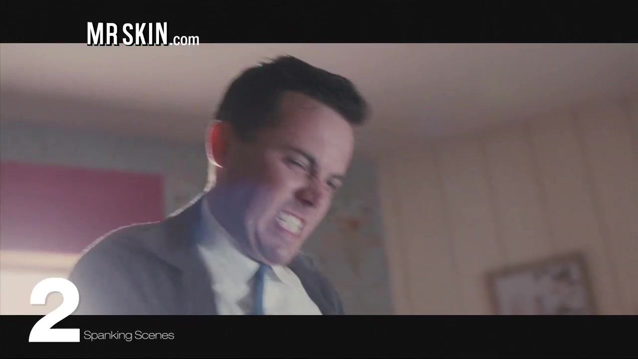 Top 5 Spanking Scenes - Mr.Skin